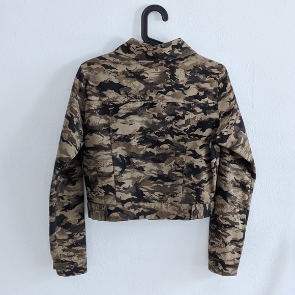 Camouflage jacket - Picture 4 of 4